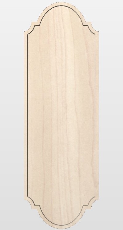 fr cart maple