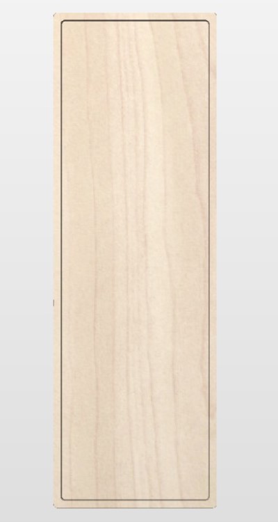 modern maple